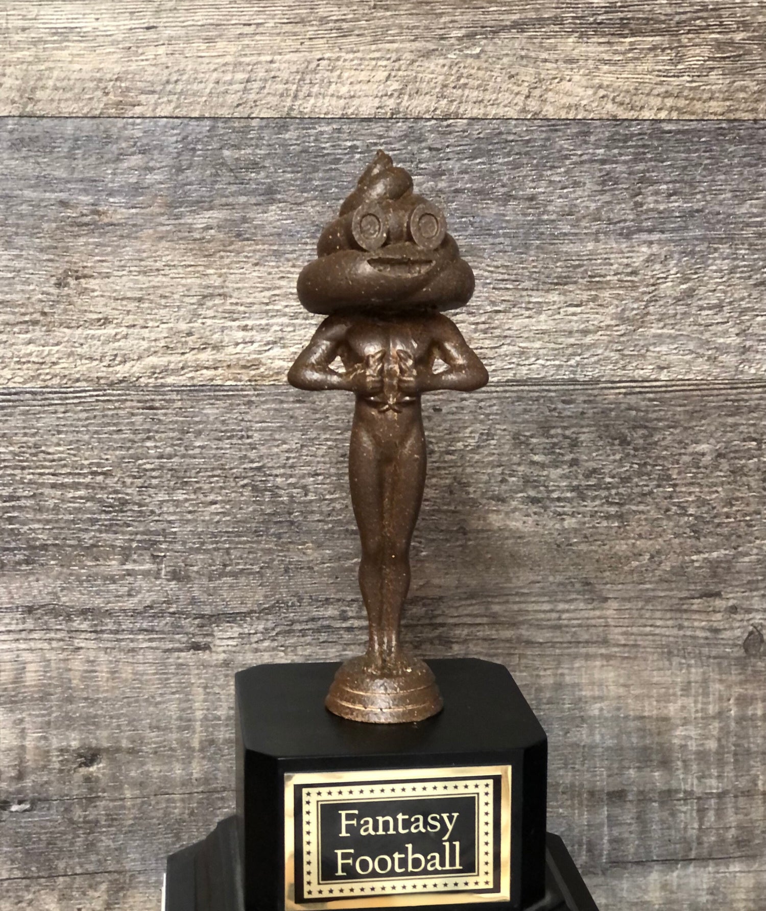 Last Place Trophy Fantasy Football